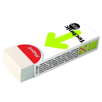 Gomme blanche Technic 600 MAPED