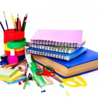 Fournitures scolaires